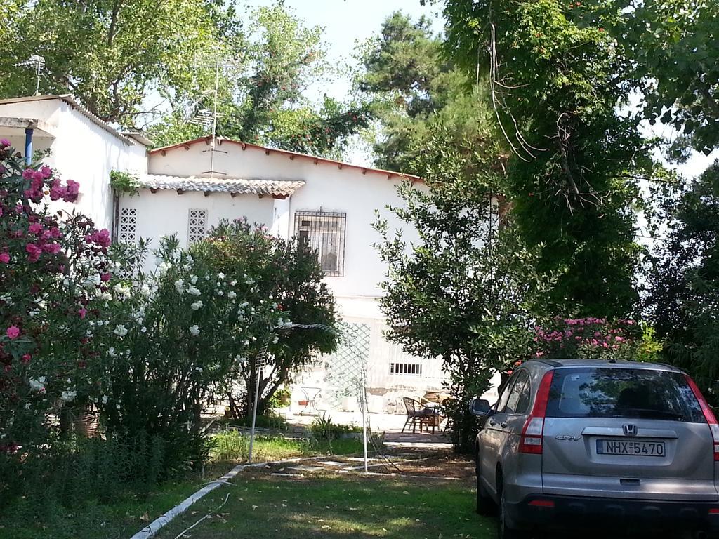 Lefka Apartment Hanioti Exterior photo