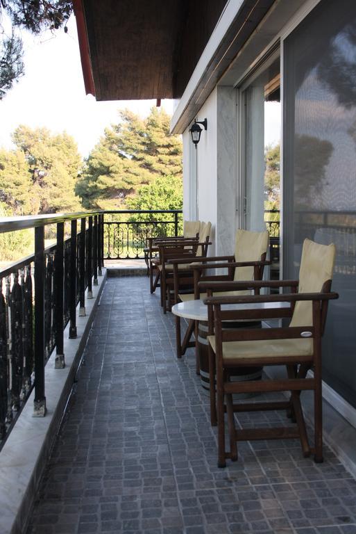 Lefka Apartment Hanioti Exterior photo